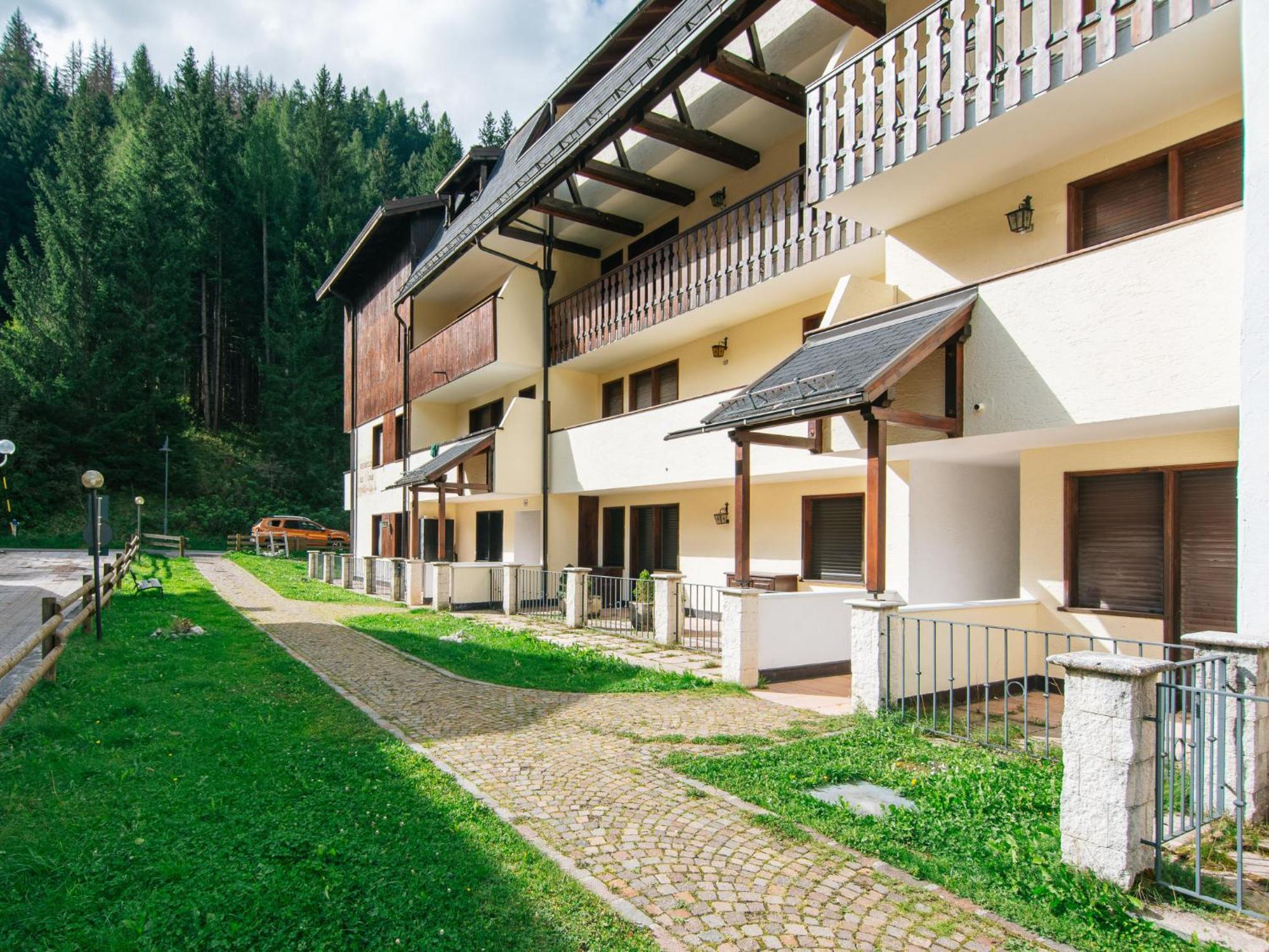 Apartment Des Alpes-8 By Interhome 까나제이 외부 사진